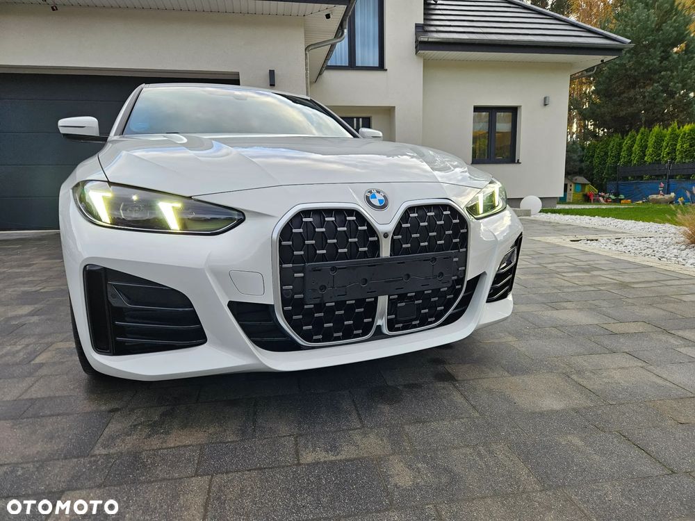 BMW Seria 4 420i Gran Coupe M Sport - 2