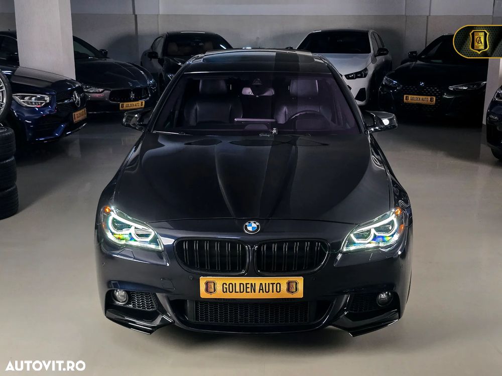 BMW Seria 5 525d xDrive AT - 22