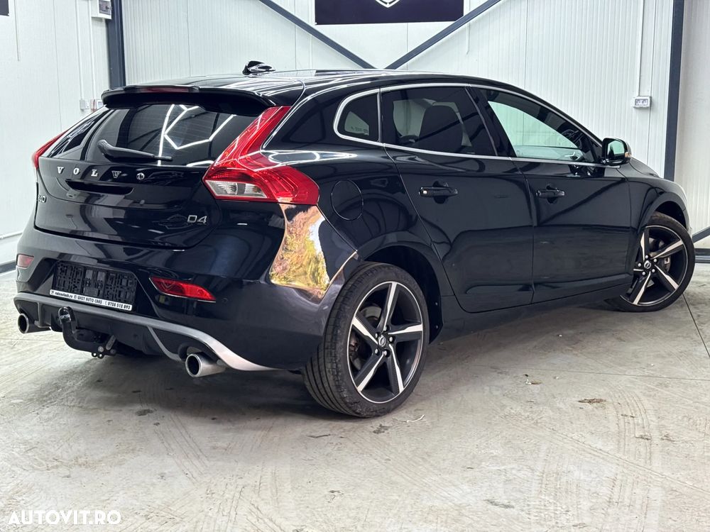 VOLVO V40 2014 — imagine 12
