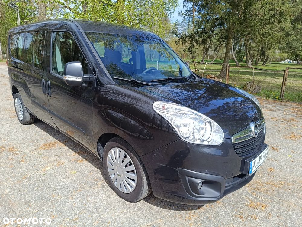 Opel Combo 1.6 CDTI L2H1 Selection - 3