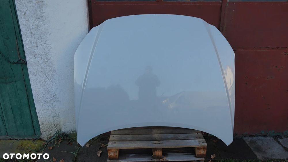 Mazda CX-3 maska kompletna oryginal kolor A4D wygluszenie