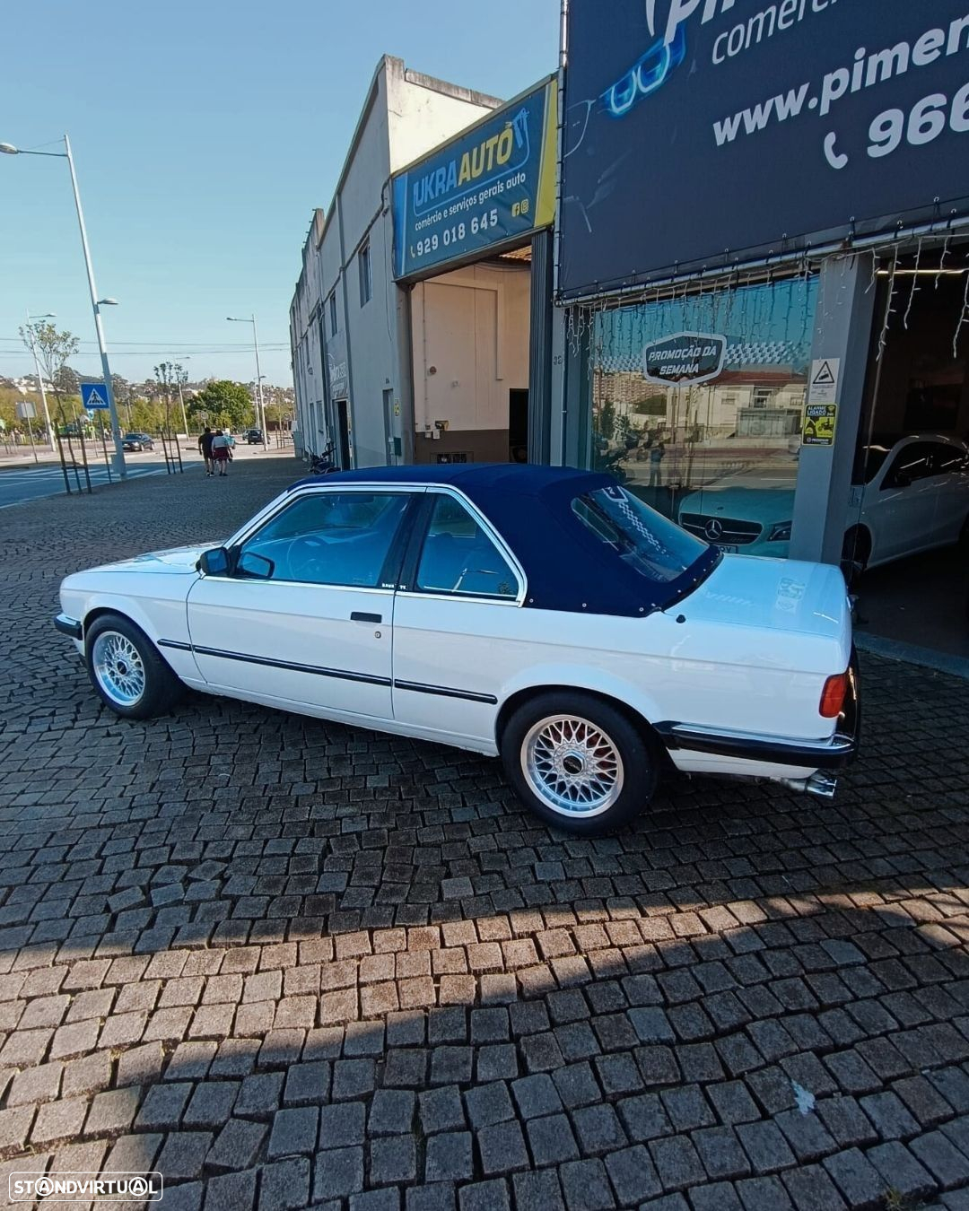 BMW 320 - 4