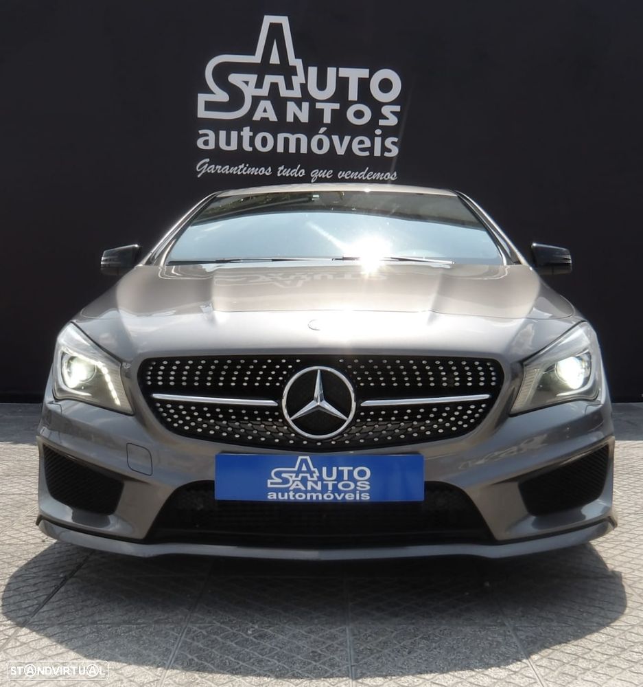 Mercedes-Benz CLA 220 CDI AMG Line Aut.111g - 1
