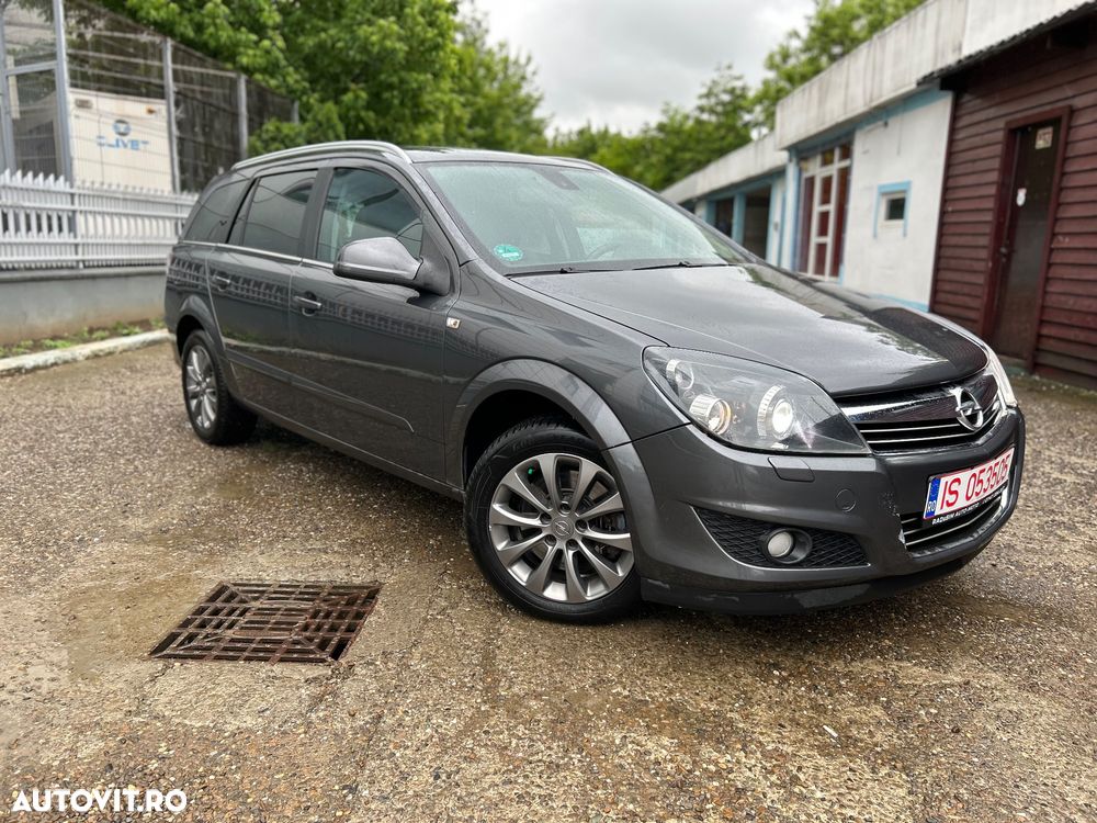 Opel Astra Caravan 1.7 CDTi Cosmo - 2