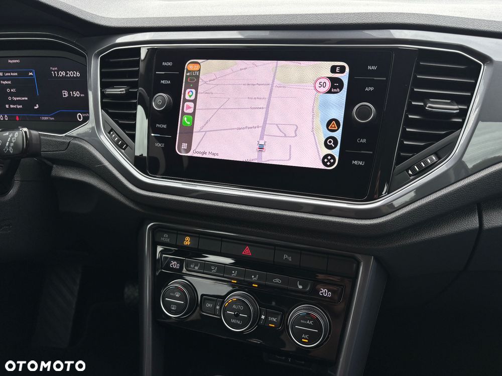 Volkswagen T-Roc 2.0 TDI SCR DPF Premium DSG - 31