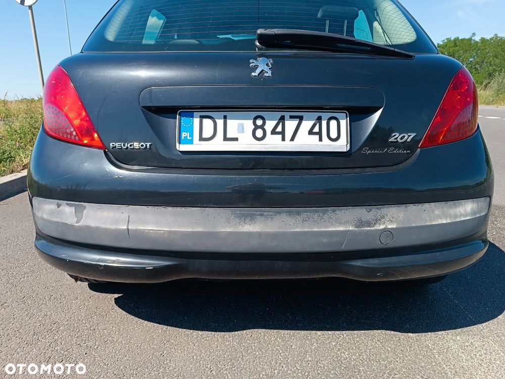 Peugeot 207 1.4 HDi Presence - 19