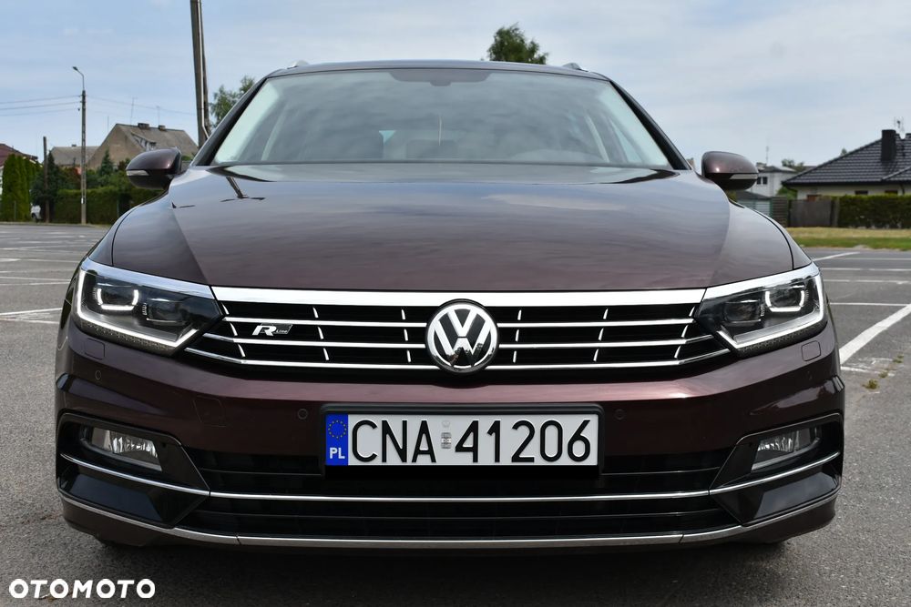 Volkswagen Passat Variant 2.0 TDI (BlueMotion Technology) Highline - 9