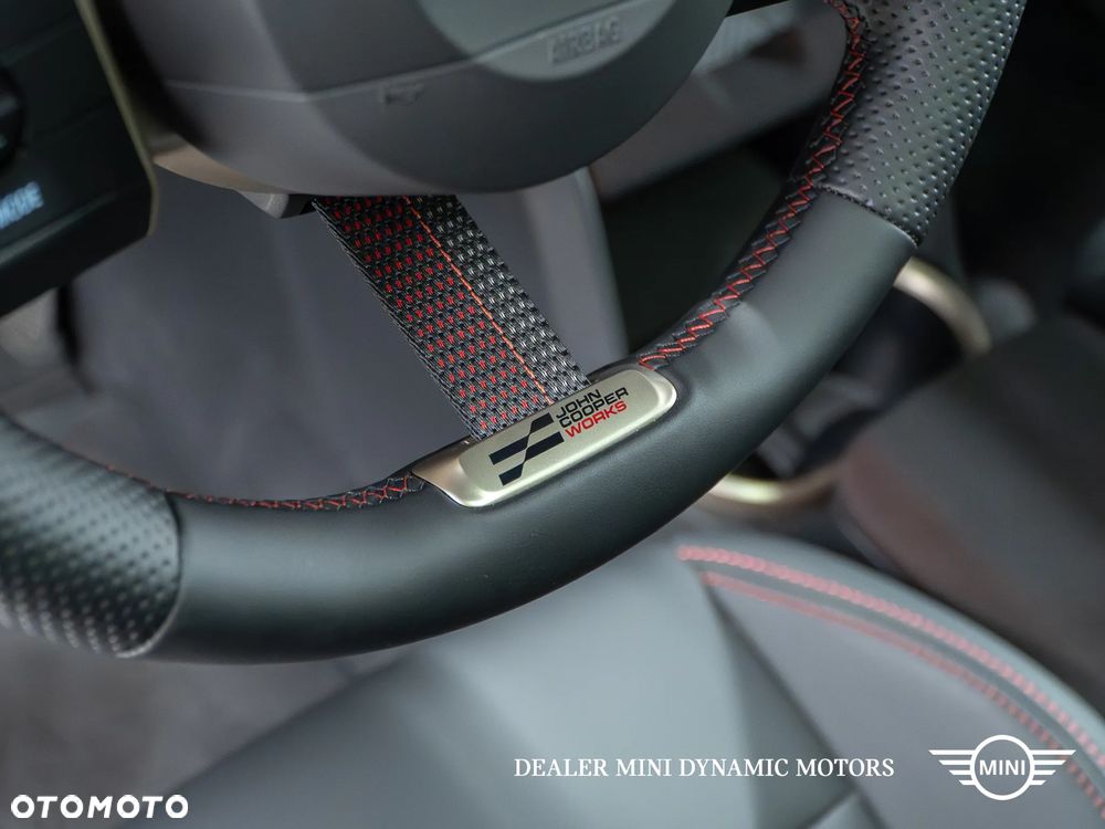 MINI Countryman S ALL4 John Cooper Works Trim - 29