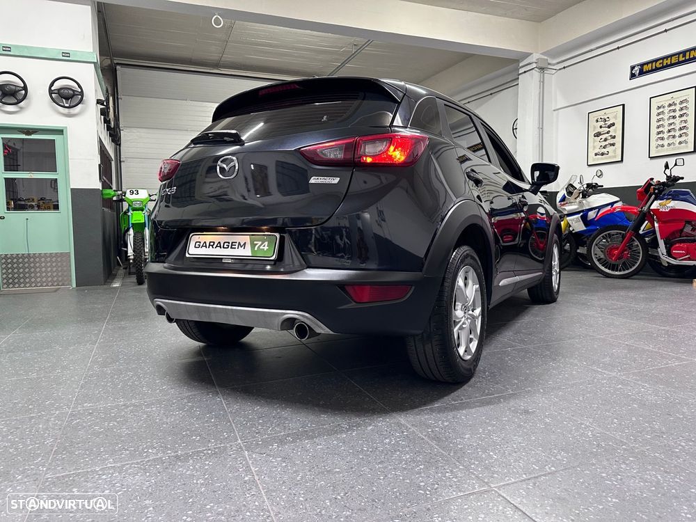 Mazda CX-3 1.5 Sky.Evolve HS - 7