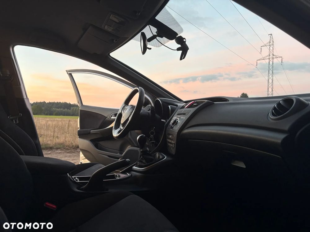 Honda Civic 1.8 Sport - 7