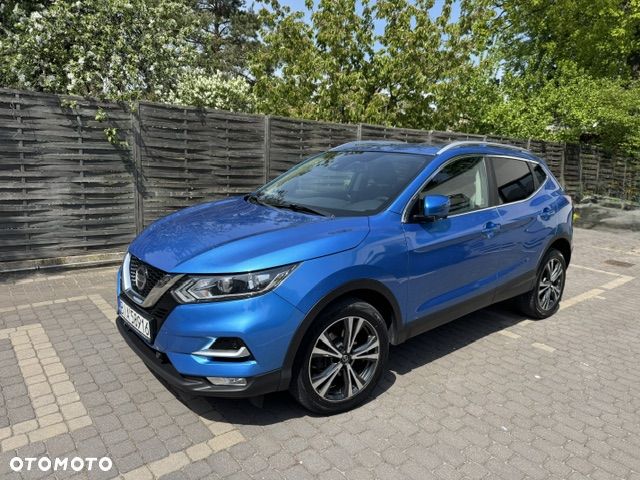 Nissan Qashqai 1.3 DIG-T N-Connecta - 4