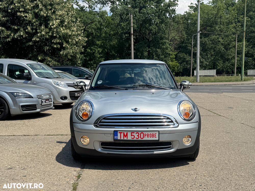 Mini Cooper 50 Mayfair - 9