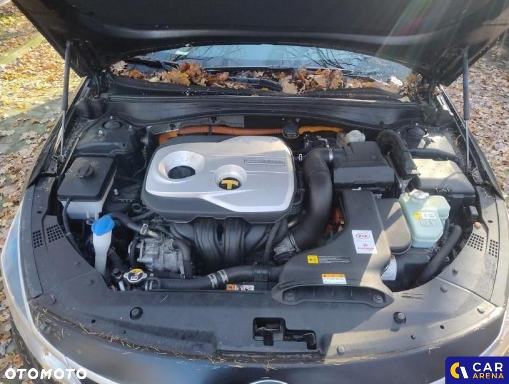 Kia Optima - 10