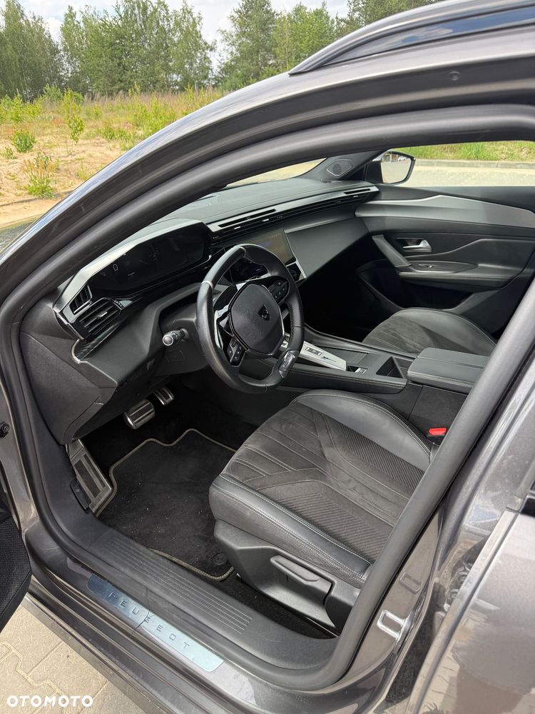 Peugeot 308 1.2 PureTech GT S&S EAT8 - 10