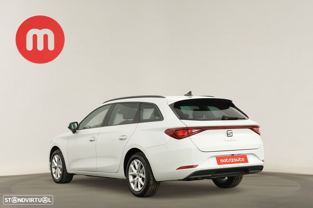 Seat Leon St 2024 photo 3