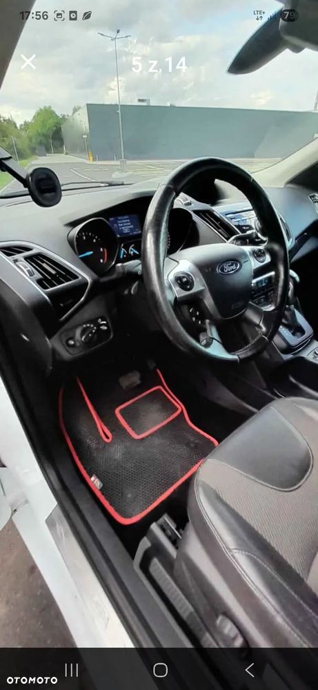 Ford Kuga 2.0 TDCi 4WD Titanium Plus - 5