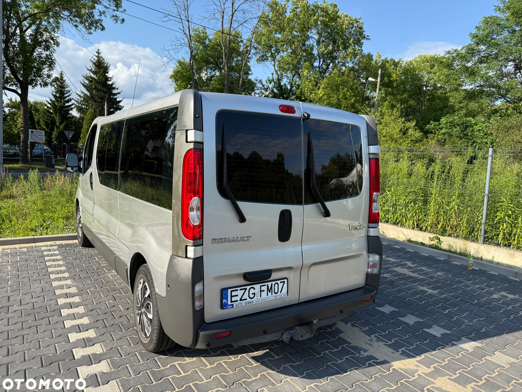 Renault Trafic L1H1 Passenger Lux - 15
