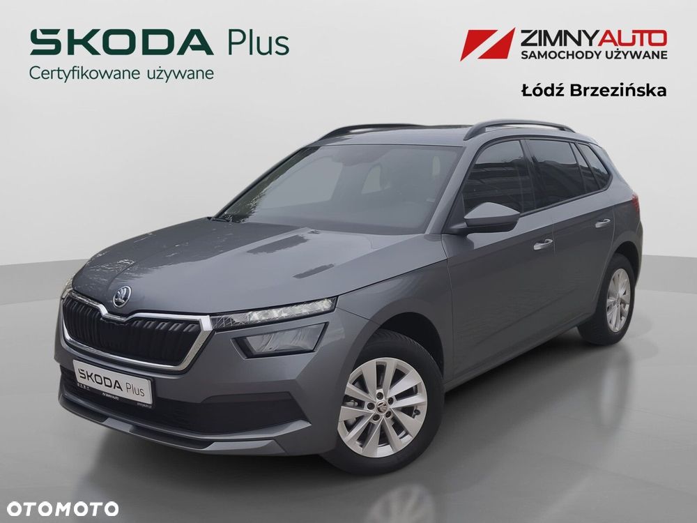 Skoda Kamiq 1.0 TSI Ambition - 2