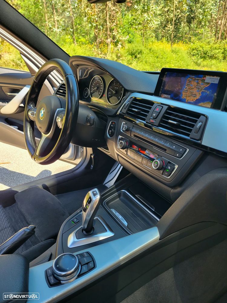 BMW 320 d Auto Pack M - 21