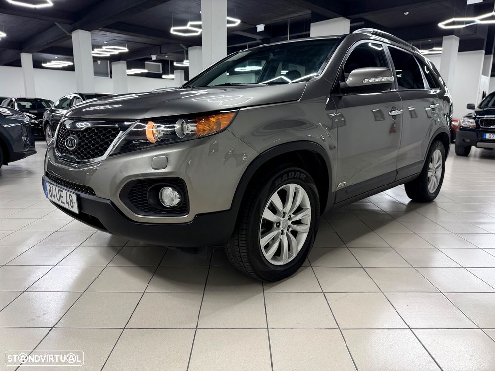 Kia Sorento 2.2 CRDi 4WD Aut. Executive - 11