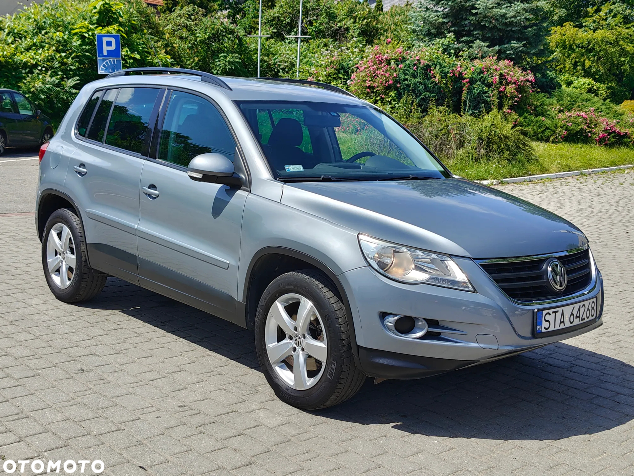 Volkswagen Tiguan 1.4 TSI BlueMotion Technology CityScape - 14
