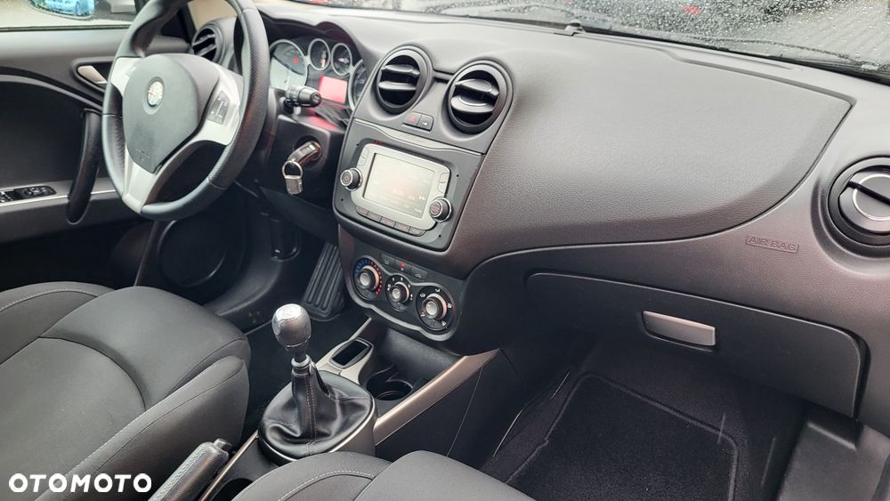 Alfa Romeo Mito 1.4 8V - 7
