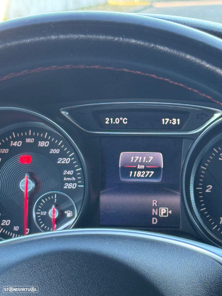 Mercedes-Benz CLA 200 d Shooting Brake AMG Line Aut. - 8