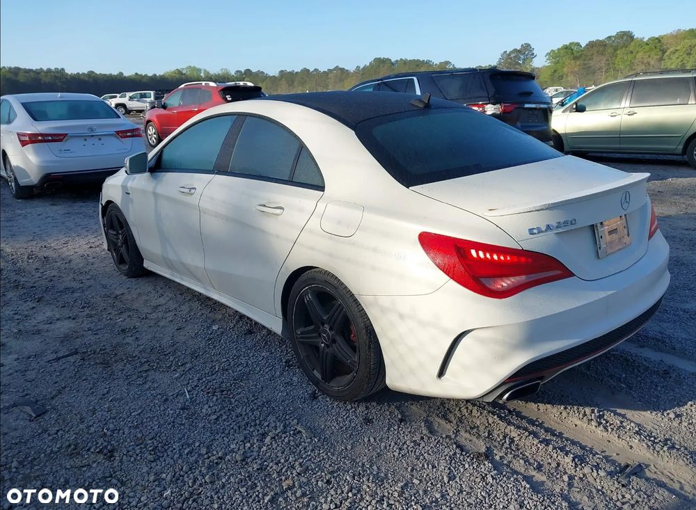 Mercedes-Benz CLA - 3