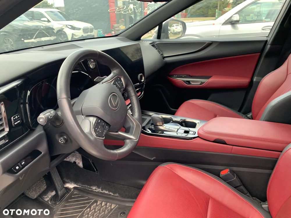 Lexus NX 350h Elegance AWD - 11