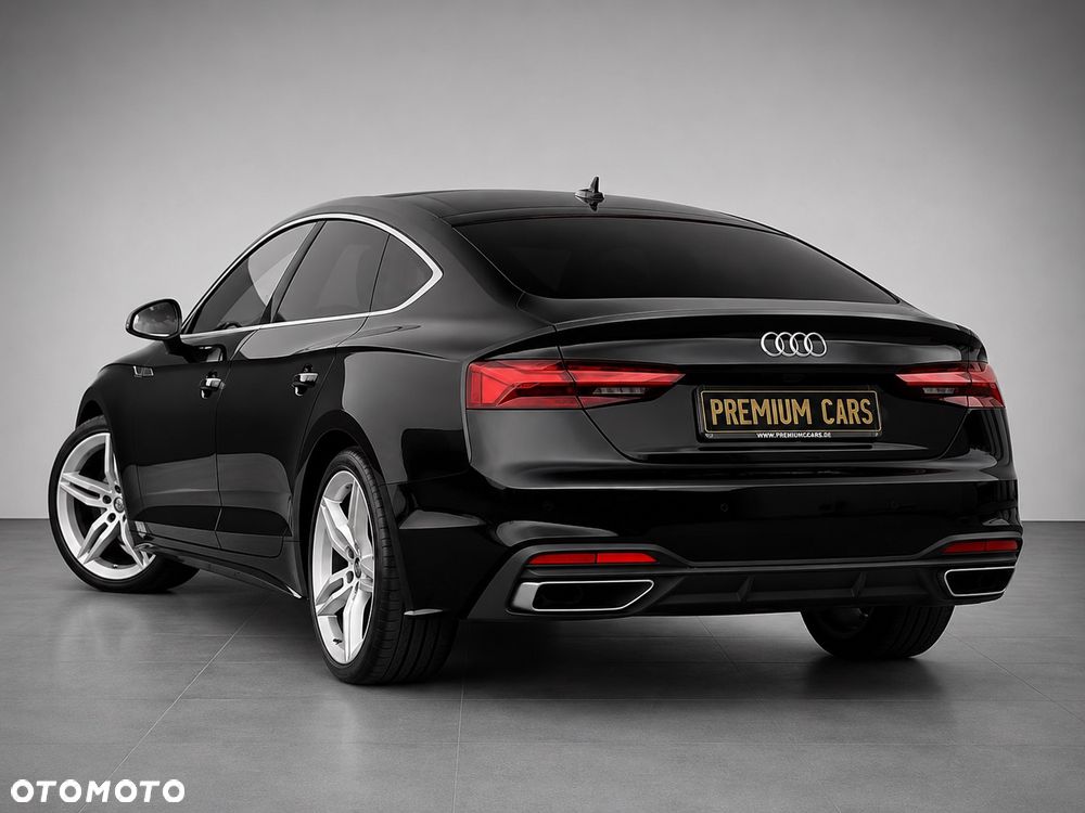 Audi A5 Sportback - 7