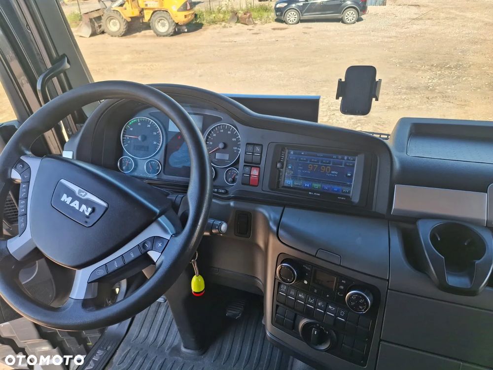 MAN TGX 18.480 - 11