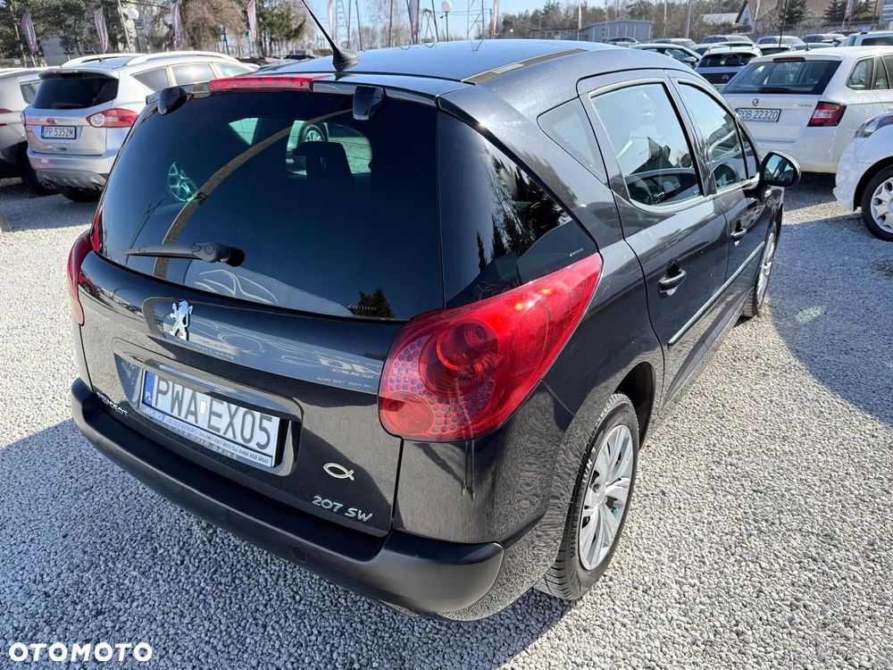 Peugeot 207 1.6 HDi - 6
