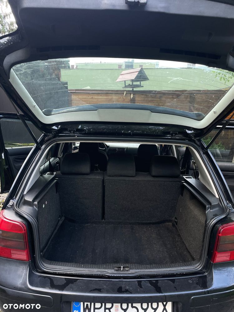 Volkswagen Golf 1.8 20V Turbo GTI - 8