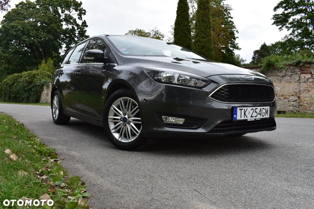 Ford Focus 1.5 EcoBoost Start-Stopp-System COOL&CONNECT - 15