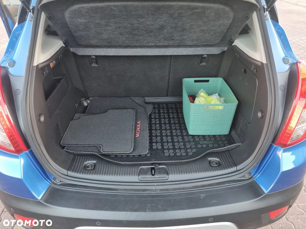 Opel Mokka - 12