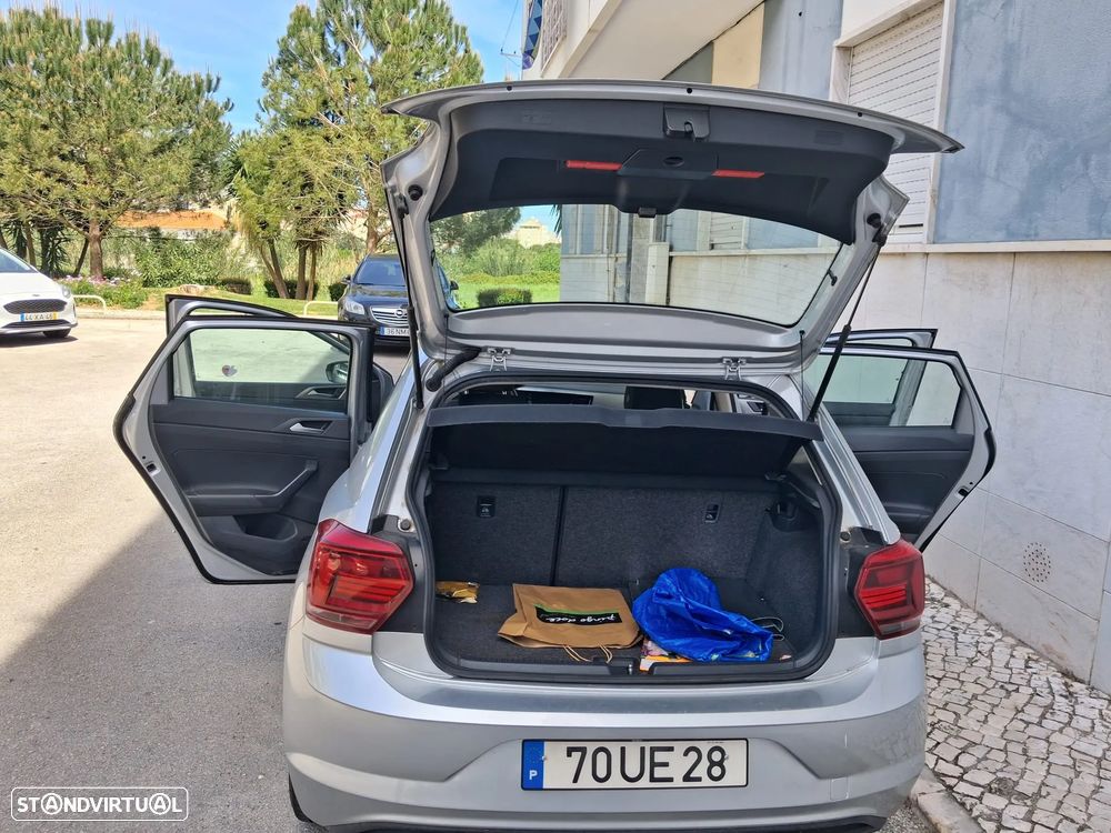 VW Polo 1.0 Confortline - 4