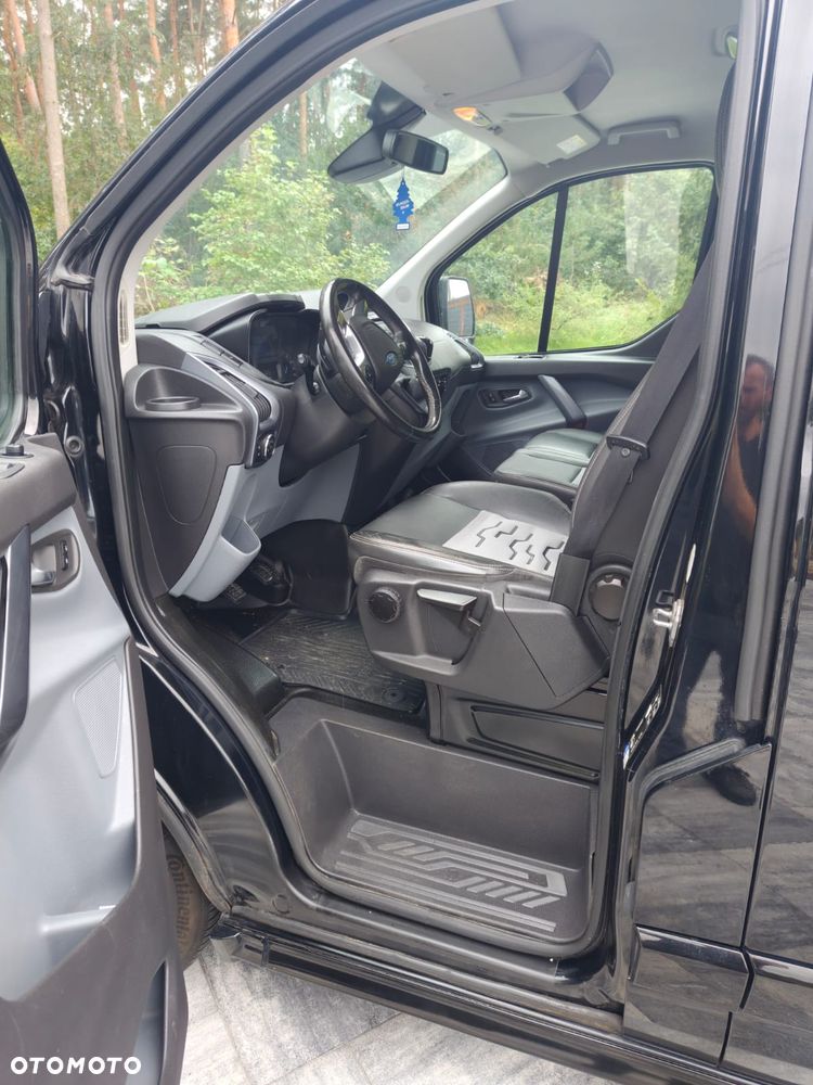 Ford Transit Custom - 5