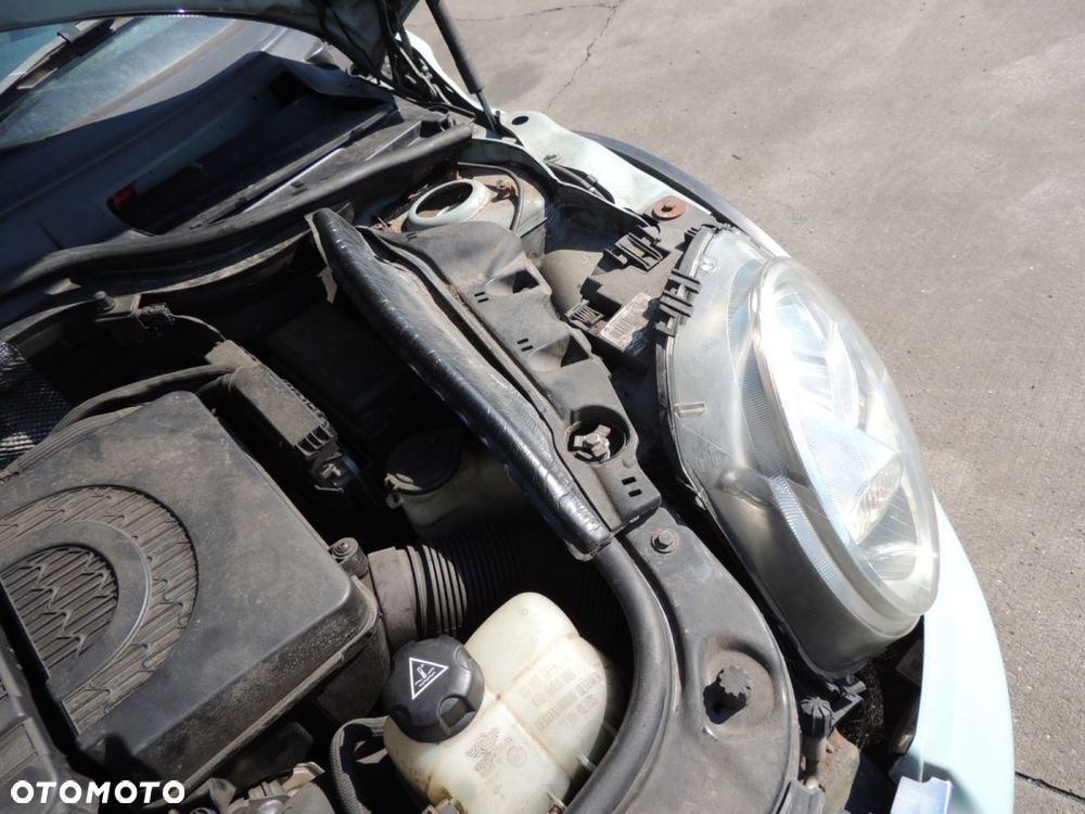 Ćwiartka nadwozia lewy przód Mini One Cooper II R56 lift '12 - 1