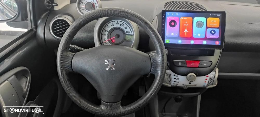 Peugeot 107 - 26