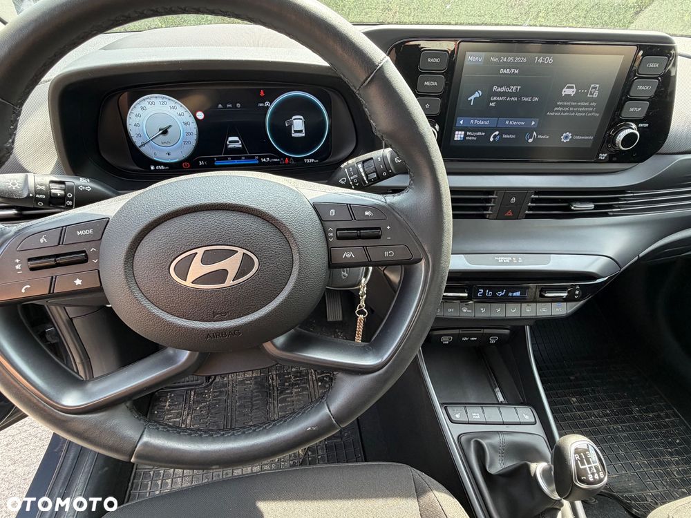 Hyundai i20 1.0 T-GDi Modern - 9