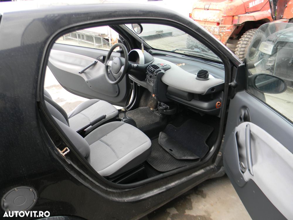 Dezmembrari  Smart CITY-COUPE (450)  1998  > 2004 0.6 (450.352, 450.3 - 27