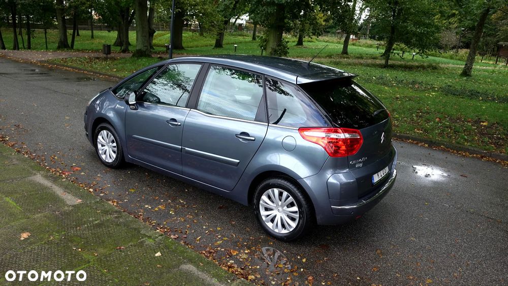 Citroën C4 Picasso - 29