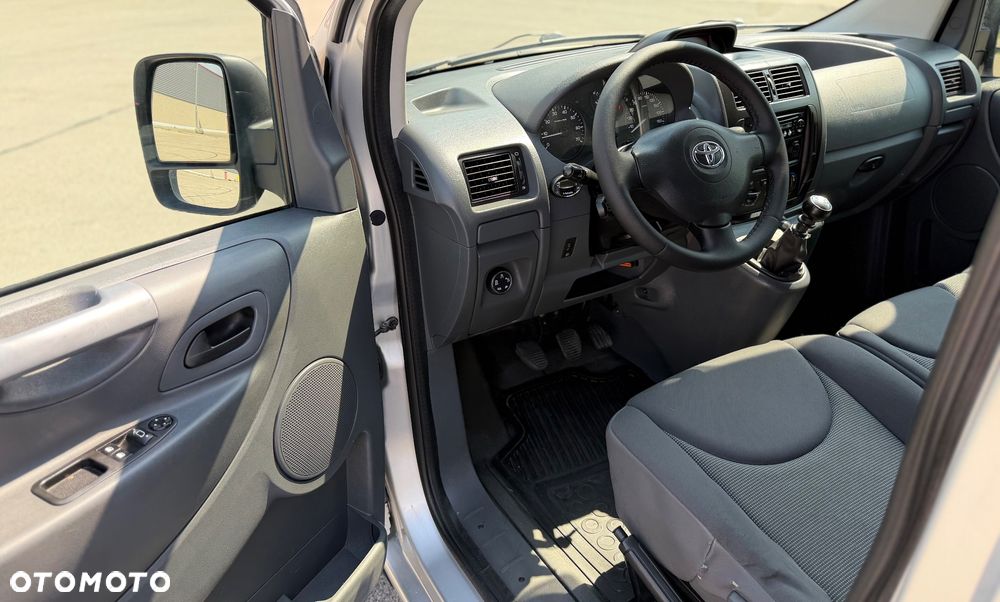 Toyota Proace LONG L2H1 2.0 D4D - 5