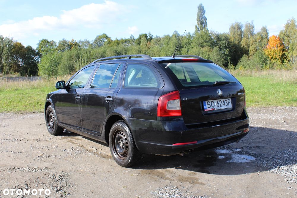 Skoda Octavia 1.9 TDI Classic - 5