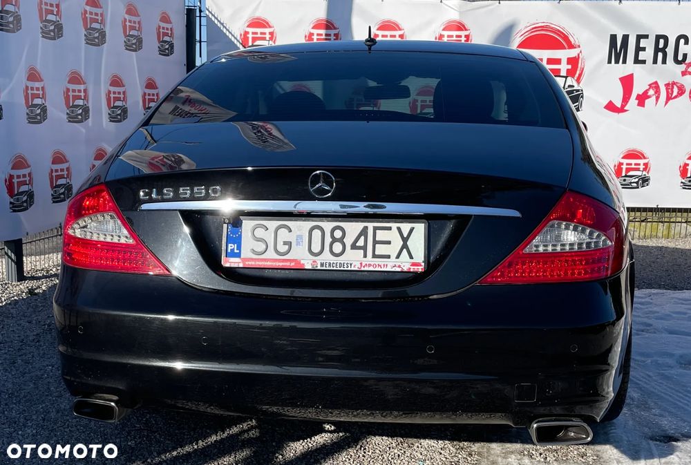 Mercedes-Benz CLS 350 7G-TRONIC - 7