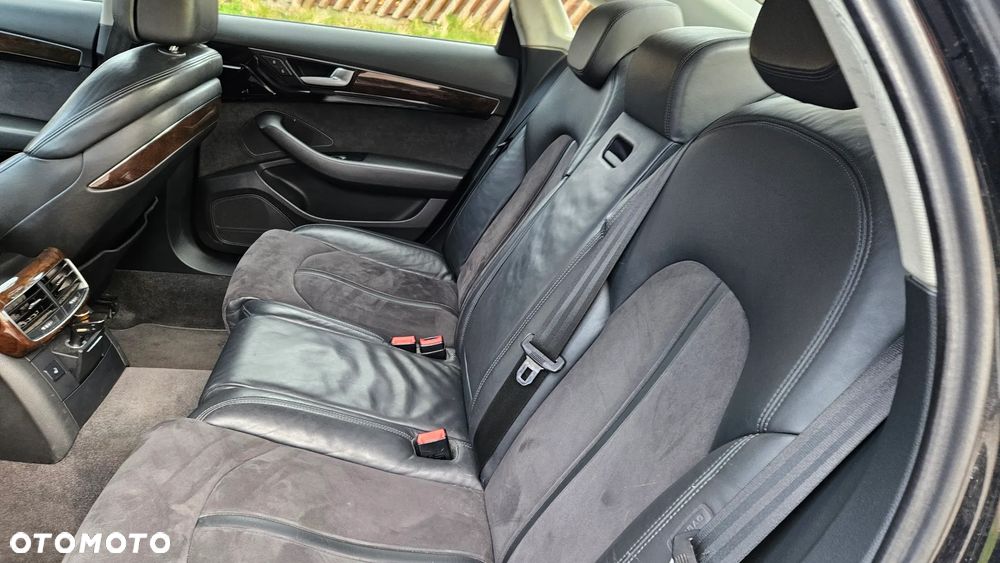 Audi A8 4.2 TDI DPF quattro tiptronic Langversion - 21