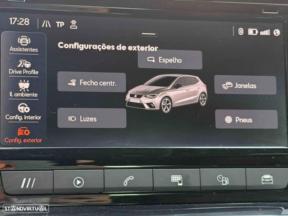 SEAT Ibiza 1.0 TSI FR - 50