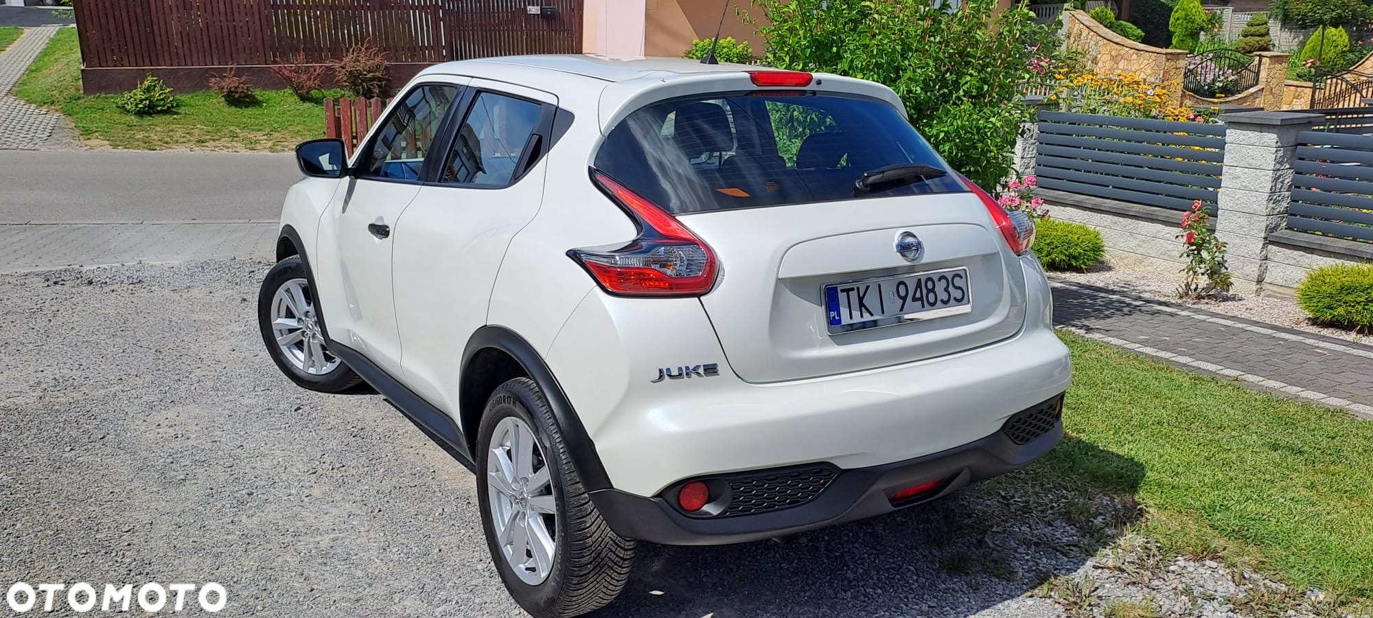 Nissan Juke 1.6 Shiro - 31