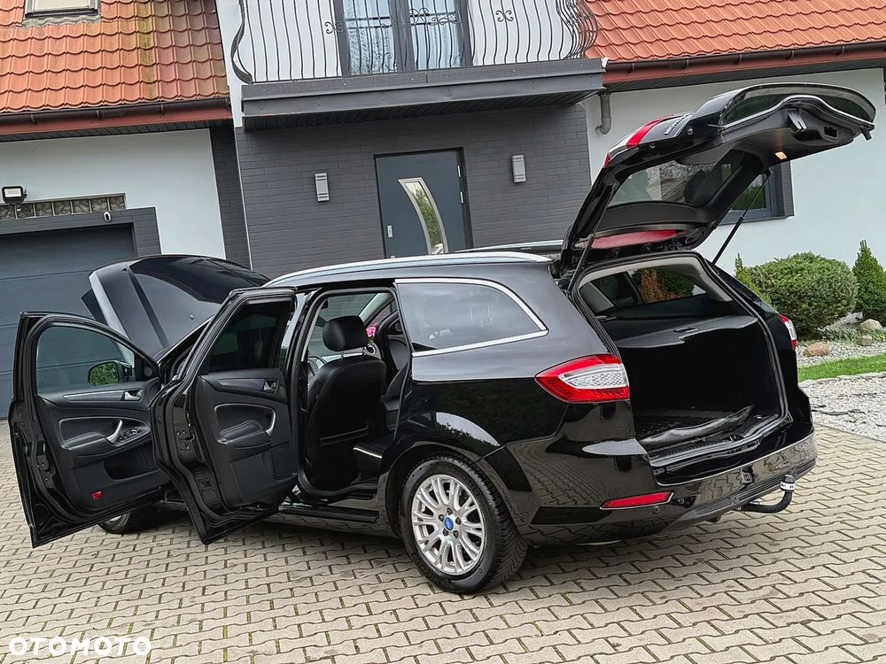 Ford Mondeo 1.6 TDCi Platinium X Plus (Titanium) - 37