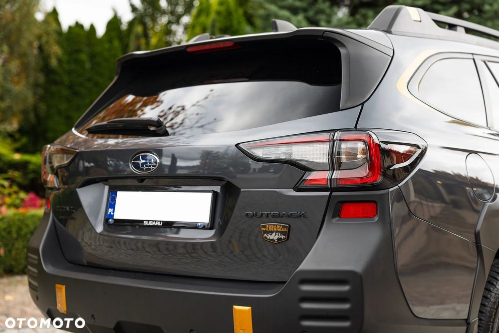 Subaru Outback - 17